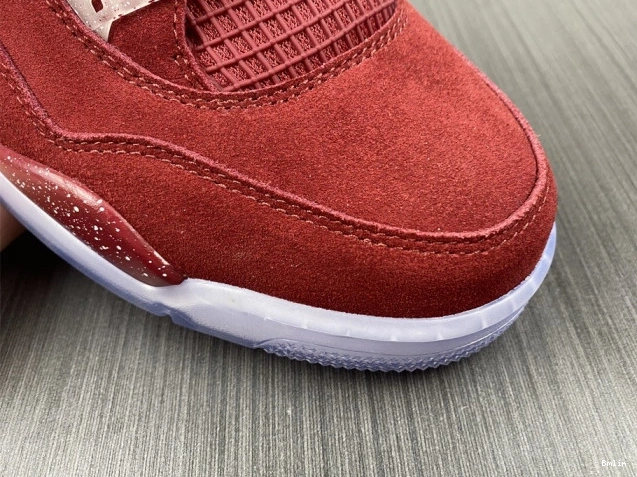 Bmlin Shoes Jordan 4 Retro Sooners PE Oklahoma AJ4-904282 0701